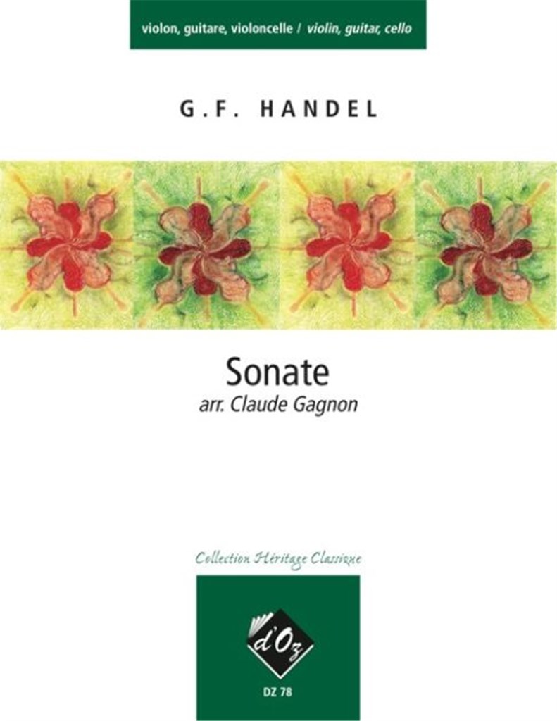 Sonate, opus 1, no 11